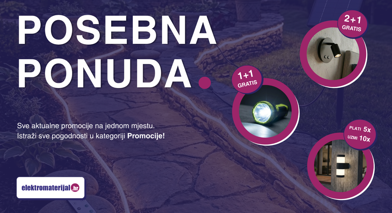 Posebna ponuda - aakcije setovi