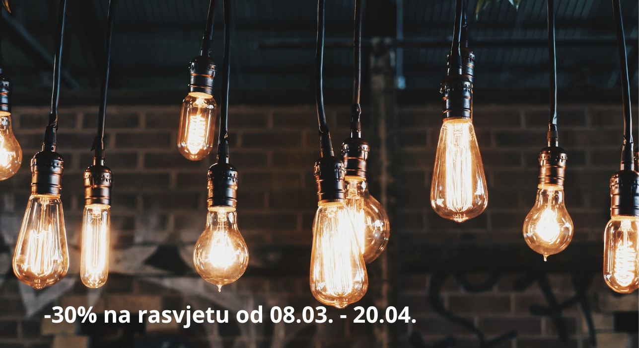 Akcija rasvjeta 2023