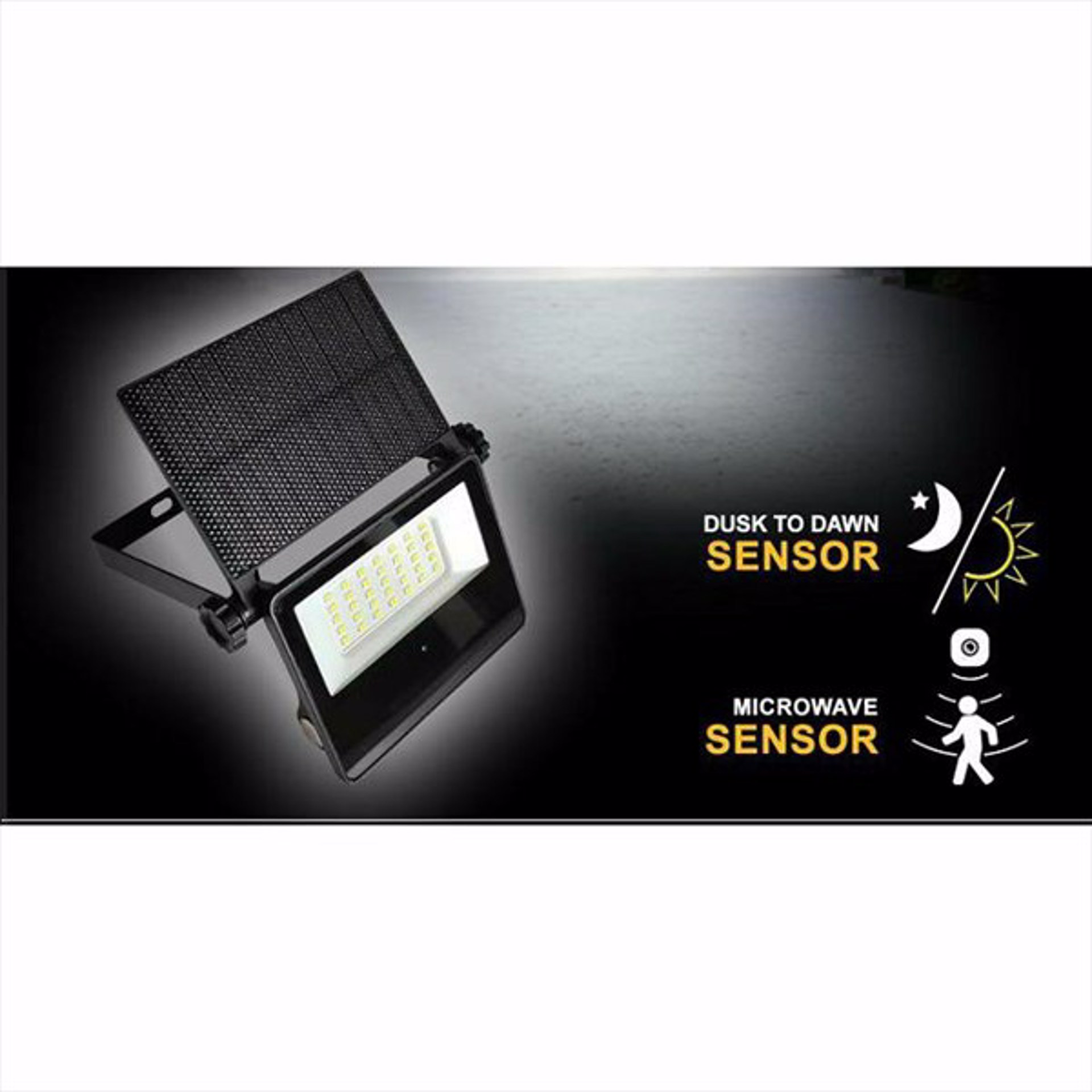 Novi solarni LED reflektori