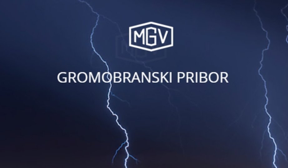Vedriš - gromobranska oprema