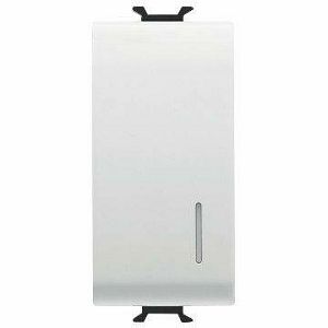 CHORUS TIPKALO 1P NO 16A 1M s indikacijom GW10132