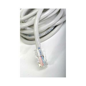 KABEL Cat 5E U/UTP 4×2×AWG24 PVC (305)