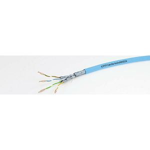 KABEL Cat 6A F/FTP 4×2×AWG23/1