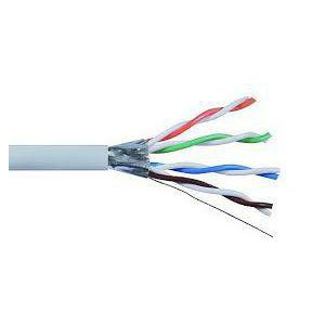 KABEL Cat 6a U/FTP 4×2×AWG23/1 LSOH 500MHz