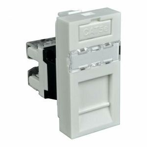 KOPOS PRIKLJUČNICA RJ45 CAT5e QD 45X22.5-RJ-45_HB