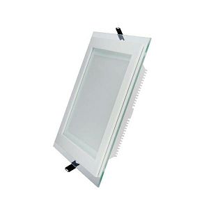 LED PANEL 16W 6000K 1600lm pž kvadratni 170×170 2023570 stakleni