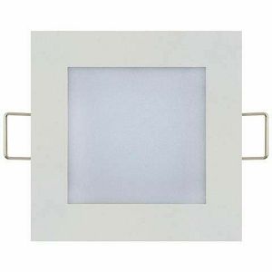 LED PANEL HL056-005-0006 6W ugradni kvadratni bijeli 3000K