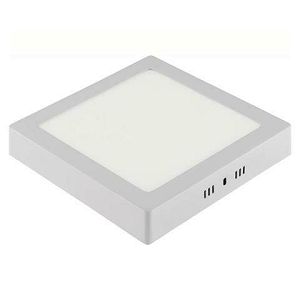 LED PANEL nadgradni kvadratni HL016-026-0018 18W/1300lm 3000K