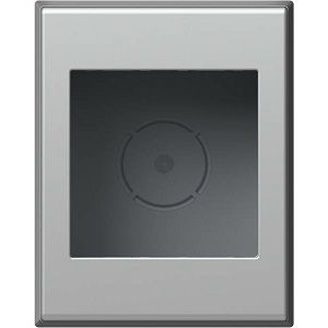 MODUL KUTIJA NŽ 2M CUBO silver AC20ES