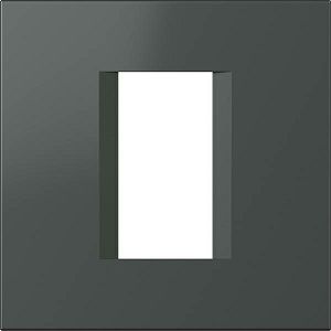 MODUL OKVIR LINE 1M antracit OL10AT