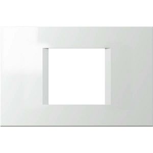 MODUL OKVIR LINE 2/3M bijeli(za fi 60/3M kutiju) OL23PW 24379