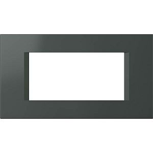 MODUL OKVIR LINE 4M antracit OL40AT