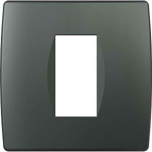 MODUL OKVIR SOFT 1M antracit OS10AT