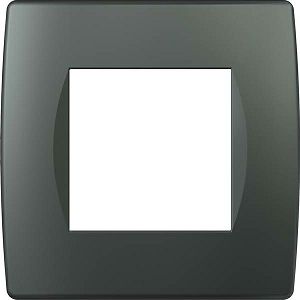 MODUL OKVIR SOFT 2M antracit OS20AT