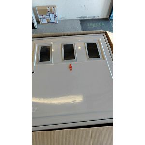 ORMAR KPMO-3/F pž 790×820×210 ožičen 1063/1060