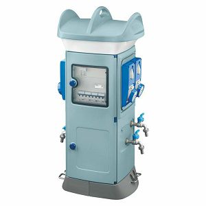 ORMAR ZA MARINE ZA STRUJU I VODU QMC63B 4x16A 2P+E IP55 ožičen GW68851A