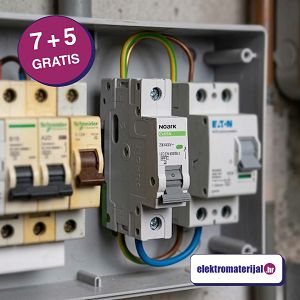 OSIGURAČ Ex 1P B16 7+5 gratis