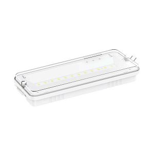 PANIK LAMPA LED 160lm 3h 2W 6500K IP65 5020100