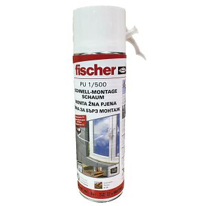 PJENA PUR SA ADAPTEROM PU1 B3 500ml 502700 Fischer