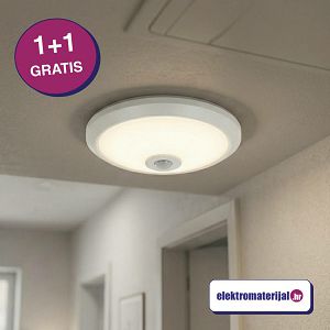 PLAFONJERA LED 18W SA SENZOROM 1+1 gratis