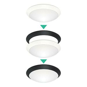 PLAFONJERA LED 20W CCT (3000-4200-6500K) 2000lm fi 300 IP54 2027820