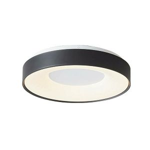 PLAFONJERA LED 25W 3xCCT (3000-4000-6500K) crna mat fi 385 2027920