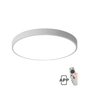 PLAFONJERA LED 60W CCT 4800lm okrugla bijela fi 60cm 2026090