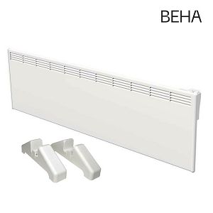 RADIJATOR ZIDNI P20 2000W 230V 1423*400*50 IP24 BEHA 200407 (dolazi s nogicama)