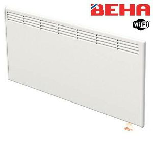 RADIJATOR ZIDNI PV12 1250W 230V 927×400×50 IP24 BEHA WiFi 200205