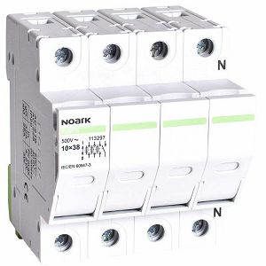 RASTAVLJAČ OSIGURAČ E×9FS 3PN za 22×58mm 113297 Noark