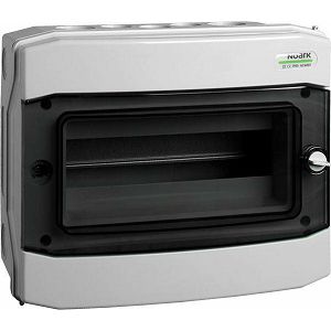 RAZDJELNIK 1-redni 18MJ nž PHS 18T IP65 prozirna vrata 113263 Noark