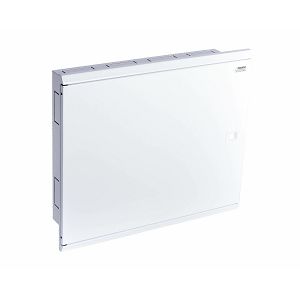 RAZDJELNIK 2-redni 66 (2×33) pž metalna vrata bijela MFF2 66W 109819 Noark