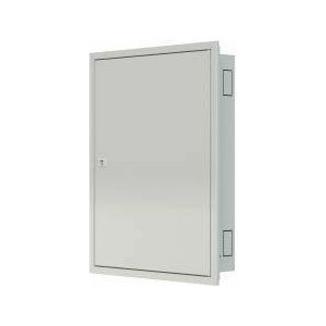 RAZDJELNIK 5-redni 120 (5×24) pž metalna vrata bijela MFF5 120W 109812 Noark