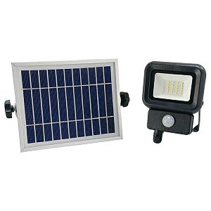 REFLEKTOR LED SOLARNI 10W 6000K sa senzorom IP65 3021960