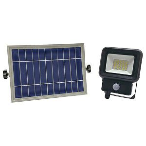 REFLEKTOR LED SOLARNI 20W 6000K sa senzorom IP65 3021970