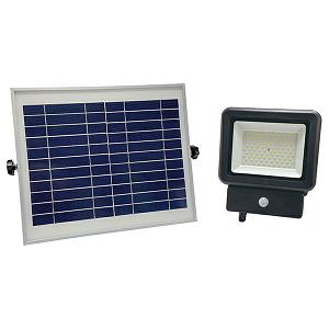 REFLEKTOR LED SOLARNI 50W 6000K sa senzorom IP65 3021980