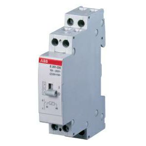 RELEJ IMPULSNI 2CSM111000R0201 E251-230 16A, 230VAC, 115V DC, 1NO ABB