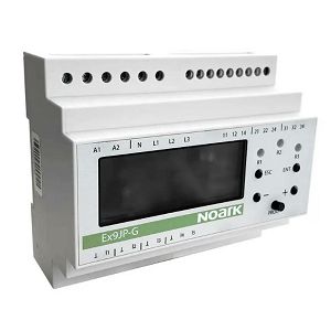 RELEJ NADZORA FOTONAPONSKE ELEKTRANE Ex9JP-G 117480 Noark