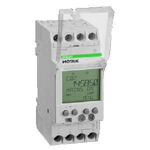 SAT UKLOPNI (tajmer) E×9TDC 1CO 230V digitalni ASTRO 2MU 103512 Noark ne radi se