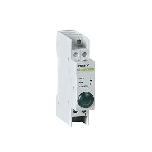 SIGNALNA SVJETILJKA zelena E×9PD1g 230V AC/DC DIN 102443 Noark