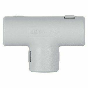 SPOJNICA T za PNT fi 20mm DX40220
