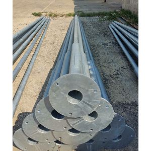 STUP RASVJETNI CIJEVNI SEGMENTNI ORS-6m stopa fi 360mm (bez tem. vijaka)