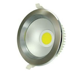 SVJETILJKA HL695L 8W LED IP20 4200K ugradni MAT CHROME