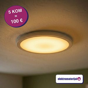 SVJETILJKA LED 18W 4000K 1800lm pž/nž 5kom=100EUR
