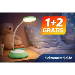 SVJETILJKA STOLNA 1+2 gratis
