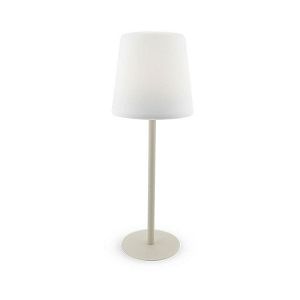 SVJETILJKA STOLNA vanjska 2W LED 180lm 8 modula svjetlosti IP44 5301860 bijela