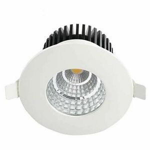 SVJETILJKA UGRADNA STROPNA LED 6W 4200K 410lm okrugla IP65