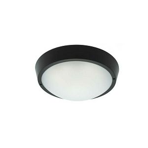 SVJETILJKA VANJSKA STROPNA 25W LED 4000K IP65 3401010 crna