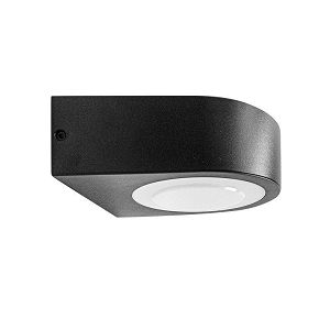 SVJETILJKA VANJSKA ZIDNA 15W LED gore-dolje 5x CCT 1350lm crna IP65 3401160