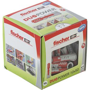 TIPAL fi 10×50 DUOPOWER 535456 Fischer